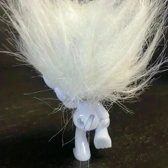 McDonald's 2020 Trolls World Tour Happy Meal Toy #7 Guy Diamond Figure - Picture 3 of 4